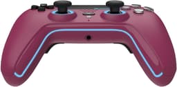 Freaks and Geeks Draadloze Controller - Hall Effect - Bewegingssensor - Vibratie - Cherry Red - PS5 — thumbnail 4