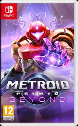 Metroid Prime 4: Beyond - Nintendo Switch - Franstalig — thumbnail 1