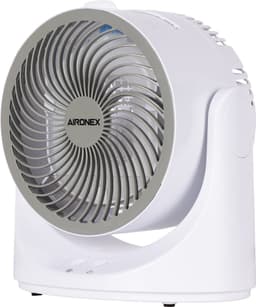 Mini Aircooler – Persoonlijke Luchtkoeler met Ice Box – Draagbare Ventilator & Luchtbevochtiger – Oplaadbaar – 3 Snelheden – 7 Kleuren LED – Fluisterstil — thumbnail 1