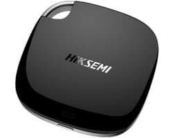 Externe SSD - Opslagstation - Snelle Data Transfer - Compact Ontwerp - 1024 GB - Zwart