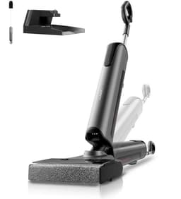 UWANT D700 Pro Steelstofzuiger Draadloos – Nat & Droog, Krachtige Handstofzuiger met Oplaadstation, Zelfreinigend, Lichtgewicht voor Harde Vloeren & Tapijt — thumbnail 2