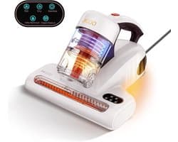 Matrasstofzuiger 500W met 13Kpa sterke zuigkracht voor een schone slaapomgeving