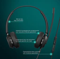 EPOS IMPACT 760T headset — thumbnail 5