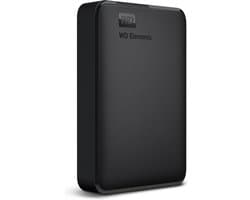 Externe Harde Schijf 4TB USB 3.0 Compact 2.5 inch Data Opslag