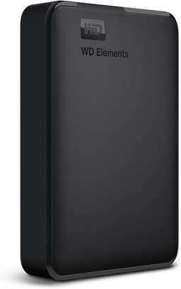 Externe Harde Schijf 4TB USB 3.0 Compact 2.5 inch Data Opslag — thumbnail 1