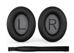 Set Oorkussens voor Bose Koptelefoon – Bose Quietcomfort 35 ii Oorkussen – QC2/QC15/QC25/QC35/Soundtrue/Soundlink Around-Ear ii – AE2 — thumbnail 1