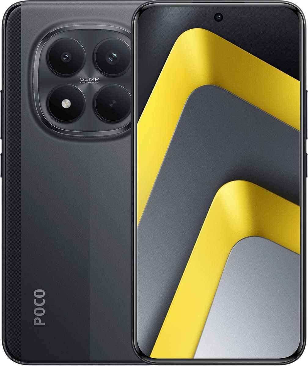 Smartphone-POCO M8 Pro 5G-12GB+512GB-Zwart — afbeelding 1