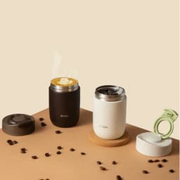 OutIn Travel Tumbler - Terra Brown - Beker — thumbnail 4
