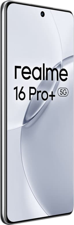 realme 16 Pro Plus 5G Grijs – 12GB+512GB | 200MP Camera | 7000mAh | 80W | IP69 | Snapdragon 7 Gen 4 — thumbnail 2