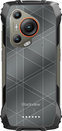 Blackview BL7000 - AI Robuuste Smartphone - 5G - 24GB RAM - 512GB ROM - 6.78 inch 120Hz - Robuuste Telefoon - IP68 Waterdicht - Nachtzicht - Android 15 - NFC - GPS - Zwart — thumbnail 3
