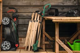 Bosch Rotak 18V2-43 - Grasmaaier - Inclusief 2 x 18V 4.0 Ah accu en AL 2x18V-88 lader en mulchplug — thumbnail 4