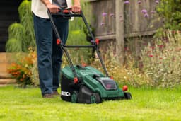 Bosch Rotak 18V-34 - Grasmaaier - Zonder accu en lader - Inclusief Mulchplug — thumbnail 5