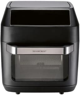 SILVERCREST® KITCHEN TOOLS 9 in 1 Hetelucht Friteuse - Vermogen: 1800 W - Capaciteit: max. 750 g - Temperatuur: 40-200 °C — thumbnail 1