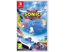 Team Sonic Racing – Nintendo Switch (Code-in-a-box)