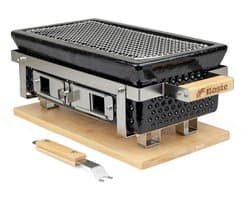 BASTE Japanse Shichirin Grill - tafel bbq