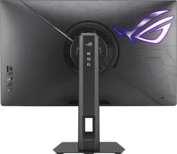 ASUS ROG Strix XG27JCG - 5K Fast IPS Gaming Monitor - USB-C 15W - 165Hz 5K of 330Hz QHD Dual Mode - 0.3ms - 27 inch — thumbnail 2