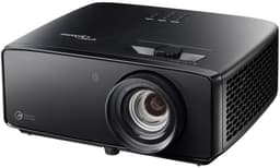 Optoma UHZ58LV 4K UHD dual laser homecinema projector - 3000 lumen — thumbnail 1