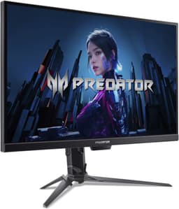 Acer Predator XB3 – Gaming Monitor – QHD IPS G-Sync Pulsar – 360Hz – 27 inch – in hoogte verstelbaar — thumbnail 5