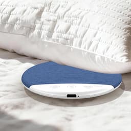 Slaapsprekers - kussenspeaker - Slaapgeluidsspeaker - muziek bij het kussen - timer voor uitschakelen - lichte muziek - witte ruis - Bluetooth - verbinding - slaapondersteuner - speaker onder het kussen - geschikt voor rustige nachten — thumbnail 4