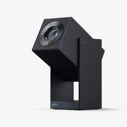 WANBO Cube 2 Pro 500 ANSI lumens LCD 1080p (1920x1080) Zwart — thumbnail 2