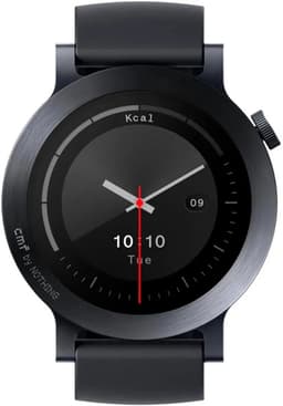 CMF by Nothing Watch 3 Pro 47 mm, donkergrijs — thumbnail 3