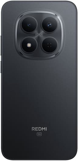 Xiaomi REDMI Note 15 Pro 5G - 8 GB RAM - 512 GB - Zwart — thumbnail 3