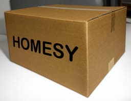 Homesy Platenspeler Standaard - 3 Etages - Bijzettafel - Opbergrek voor Vinylplaten - Tot 100 Albums - Vintage Bruin — thumbnail 2