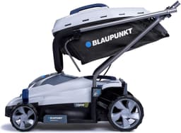 Elektrische grasmaaier - Grasmaaier 33cm - Gazon onderhoud - 5-voudige hoogte-instelling - 1300W vermogen - Zwart — thumbnail 4
