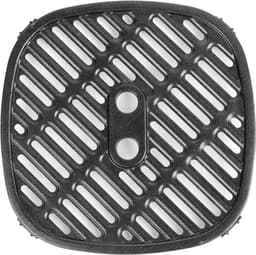 AMA® Mini Airfryer - Heteluchtfriteuse - Friteuse - Zwart - 23x23x26cm — thumbnail 5