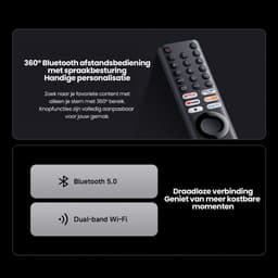 Xiaomi TV A Pro 2026 Smart TV – 43 Inch – 4K QLED HDR10+ — thumbnail 4