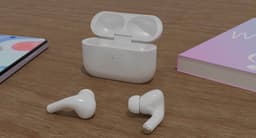 GMB-Audio Draadloze In-Ear Oordopjes Wit — thumbnail 2
