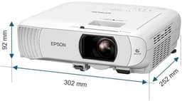 Epson - V11HB63040 - Projector — thumbnail 4