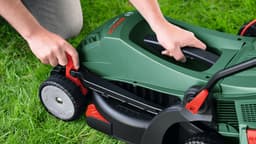 Bosch Home and Garden UniversalRotak 37-555 Grasmaaier Elektrisch 1400 W Snijbreedte max. 370 mm — thumbnail 5