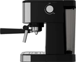 Krachtig Espressomachine met 20 Bar Druk - RVS Behuizing, Geschikt voor Espresso en Cappuccino — thumbnail 5