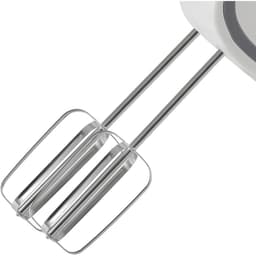 Nexvo® Mixer met Mengkom - Keukenmachine - Keukenrobot - Inclusief Accessoires - Antraciet - Wit/Zilver - 25cm x 25cm x 32cm — thumbnail 5