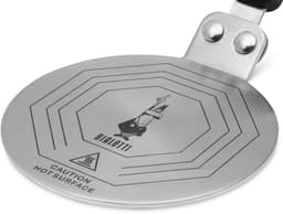 Bialetti inductie-adapterplaatje voor inductiekookplaat - Ø13cm — thumbnail 5