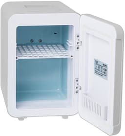 Adler - AD 8084g - Mini koelkast - 4 Liter - Koelen & Verwarmen - 12V/230V - Grijs — thumbnail 2