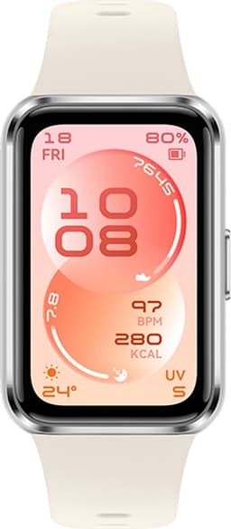 Huawei Band 11 Activity Tracker Wit (White) Candy-B29F — thumbnail 1