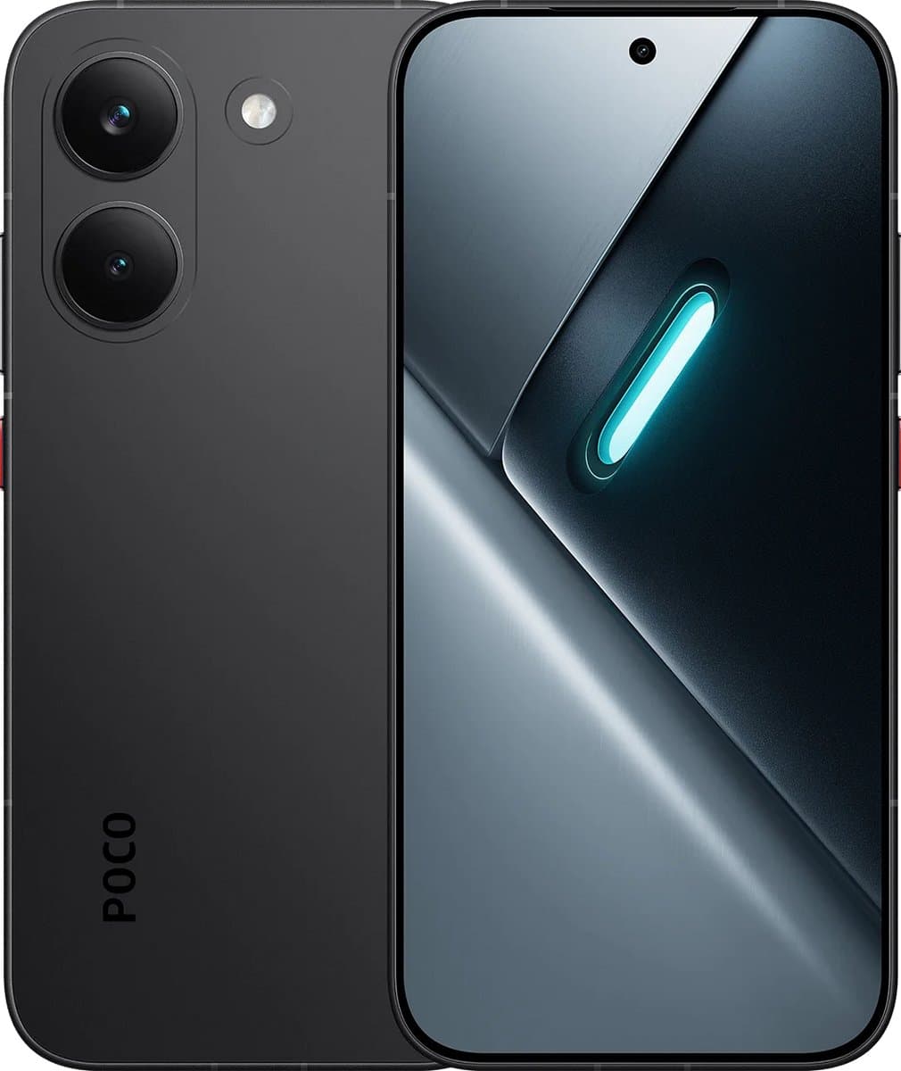 Xiaomi POCO X8 Pro 5G - 12GB+512GB - Zwart — afbeelding 1