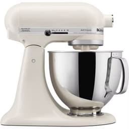 KitchenAid 5KSM175PSEPL Artisan keukenmachine 300 W 4,8 l Porselein wit — thumbnail 1
