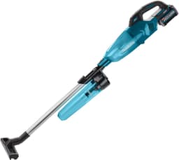 Makita Steelstofzuiger 40VMax Blauw CL001GATNL — thumbnail 1