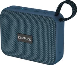 Kenwood AS-60BT Bluetooth speaker - Blauw — thumbnail 5