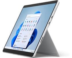 Surface Pro 8 (256GB SSD | 16GB RAM | i5-1145G7 | Platinum)