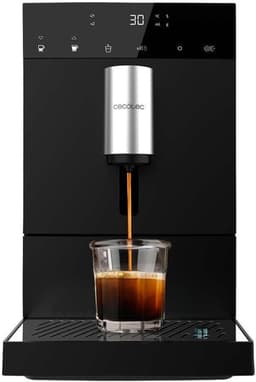 Cecotec Cremmaet Compact Volledig Automatische Koffiemachine Zilver One Size / EU Plug 220V — thumbnail 1