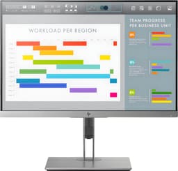 HP EliteDisplay E243i - WUXGA IPS Monitor - 24 inch — thumbnail 1