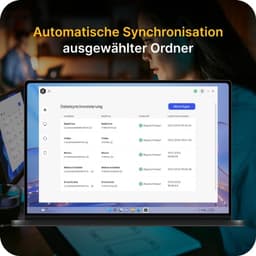 1TB externe SSD gegevensback-up en synchronisatie voor pc en mobiele apparaten — thumbnail 5