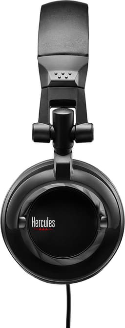Hercules Inpulse 300 MK2 + Hercules DJ45 – DJ-controller en DJ-koptelefoon Bundle – Voor Beginners en Gevorderden — thumbnail 3