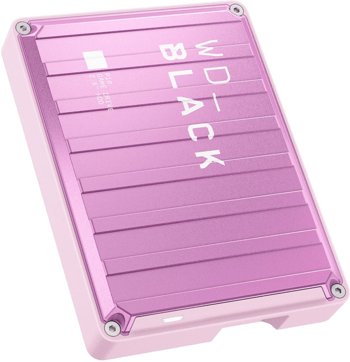 WD - Western Digital WD BLACK P10 4TB Game Drive Pink / HDD — afbeelding 1