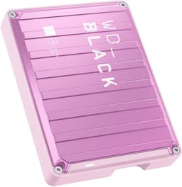 WD - Western Digital WD BLACK P10 4TB Game Drive Pink / HDD — thumbnail 1