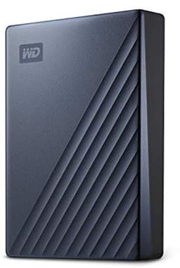 Draagbare Externe Harde Schijf 6TB met USB-C, Wachtwoordbeveiliging en Back-up Software — thumbnail 1